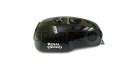 Royal Enfield GT Continental 535 Petrol Gas Fuel Tank Black - SPAREZO